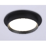 Светильник Ambrella light TN5227 BK черный GX53 D110*35, фото6