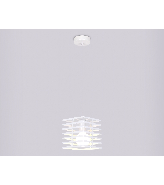 Светильник Ambrella light TR8410 WH белый E27 max 60W 160*160*950