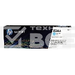 Тонер Картридж HP 826A CF311A голубой для HP CLJ Ent M855, фото2