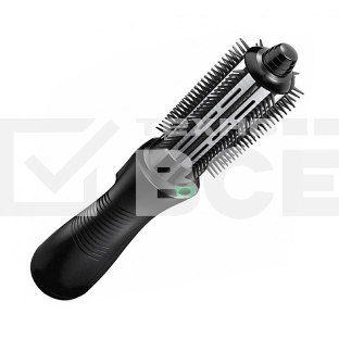 Фен-щетка Braun AS 720 Satin Hair 7 700Вт, 2 реж.темпер., иониз., 2 насад., черный, 81483746