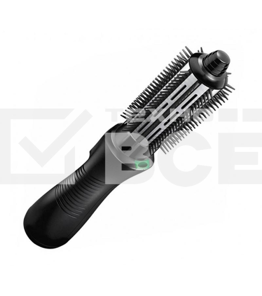 Фен-щетка Braun AS 720 Satin Hair 7 700Вт, 2 реж.темпер., иониз., 2 насад., черный, 81483746
