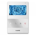 Монитор LCD 4.3' IP DOORPHONE SQ-04M черный SLINEX, фото 1