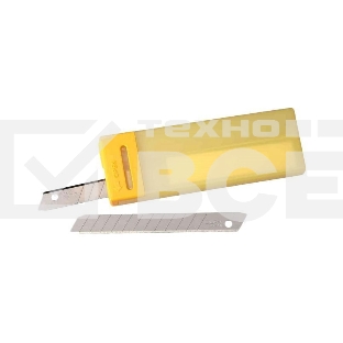 Лезвия для канцелярского ножа OLFA OL-AB-10B9мм