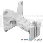 Сетевое оборудование MikroTik QMP quickMOUNT PRO for small antennas, adjustable, фото4