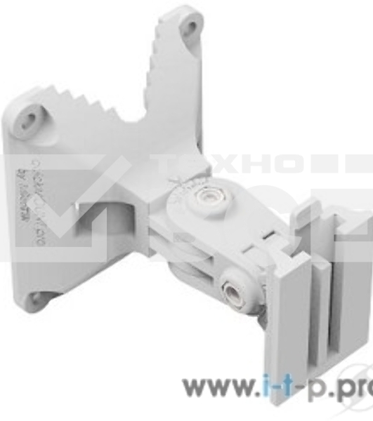 Сетевое оборудование MikroTik QMP quickMOUNT PRO for small antennas, adjustable