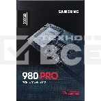 Накопитель SSD Samsung 980 PRO, 250GB, PCIe 4.0 x4, M.2 2280, NVMe, R/W 6400/2700, фото10