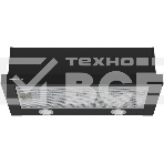 Вытяжка HOMSair FLAT 50 черный, фото6