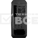 Компьютерный корпус Aerocool / Formula Aero One Eclipse-G-BK-v1 черный без БП ATX 4x120mm 2xUSB3.0 audio, фото6