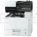 МФУ лазерный Kyocera Ecosys M8130cidn (1102P33NL0), А3, цветной, печ. до 30 стр/мин. (А4) до 15 стр/мин. (А3), скан. до50 стр/мин., 1200 x 1200 dpi (печать) 600x600dpi (скан.), USB, RJ-45, NFC, Air Print, Mopria, фото 1