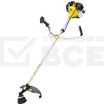 Триммер бензиновый Huter GGT-1500TX 1500Вт неразбор.штан. реж.эл.:леска/нож (может отгружаться со штангой модели GGT-2900T, GGT-2500T 70/2/14), фото16