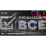 Портативная акустика Defender Rage 50 Вт Light/BT/FM/USB/LED/TWS черный, фото20