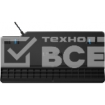 Клавиатура проводная Lenovo Legion K500 RGb механическая черный USB Multimedia for gamer LED (подставка для запястий), фото12