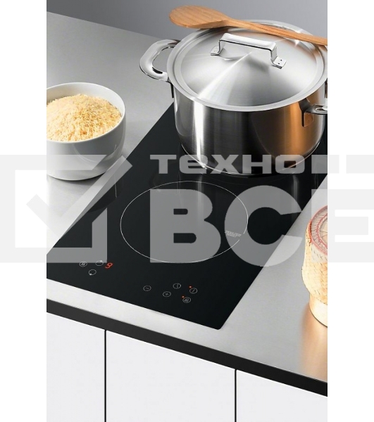 Индукционная варочная поверхность Maunfeld EVI.292-BK черный