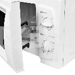 Микроволновая печь Starwind SWM5520 белый, 20 л, 700 Вт, переключатели - поворотный механизм, фото10