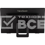 Монитор 21.5' ViewSonic TD2223 VA 1920x1080, 75 Гц, 6.5 мс, 16:9, 250 кд/м², VGA, DVI-D, HDMI 1.4, DP, USB Hub (2×USB 2.0), 3.5 Jack, аудиовход, динамики (2×2 Вт), сенсорный экран (IR Touch), черный, фото15