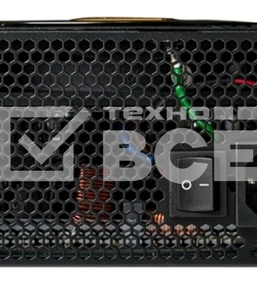 Блок питания Chieftec Polaris PPS-1250FC, 1250Вт, 80 PLUS Gold, 140мм, модульный, черный