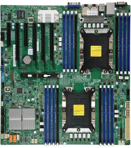 Материнская плата SuperMicro MBD-X11DPi-NT-O