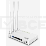 Маршрутизатор беспроводной Netis WF2409E Wi-Fi белый, фото3