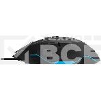 Мышь проводная Acer OMW123 черный, 6400 dpi, USB, кнопки - 8, фото4