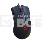 Мышь проводная A4Tech Bloody ES9 Plus черный, 10000 dpi, USB, кнопки - 8, фото2