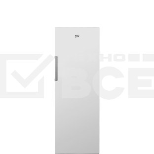 Морозильная камера Beko RFSK266T01W, белый, 240 л, 4 ящика