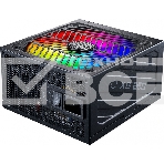 Блок питания Cooler Master XG850, 850Вт, 80 PLUS Platinum, 135мм, модульный, черный, фото17