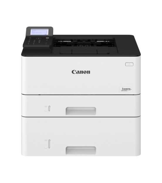 Принтер лазерный Canon i-Sensys LBP236DW (5162C006), A4, ч/б, печ. 38 стр/мин., 1200 x 1200 dpi, USB, RJ-45, Wi-Fi, Air Print, Mopria