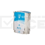 Картридж струйный Sakura C4911A (№82 Cyan) для HP, голубой, 72 мл., фото2