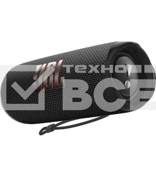 Портативная акустика JBL Flip 6, черный