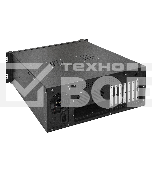 Серверный корпус ExeGate EX293564RUS Pro 4U480-06/4U4021S <RM 19