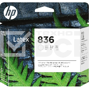 Печатающая головка/ HP 836 White Latex Printhead