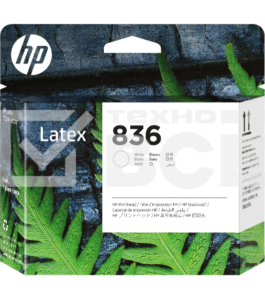 Печатающая головка/ HP 836 White Latex Printhead