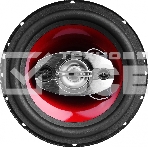 Колонки автомобильные Ural КЛАССИК АС-К1647 140Вт 92дБ 4Ом 16.5см (6 1/2дюйм) (ком.:2кол.) коаксиальные четырехполосные, фото2