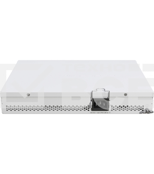 Коммутатор Mikrotik CSS610-8P-2S+IN PoE-коммутатор, 8х 1G RJ45, 2х SFP+, раздача PoE 140 Вт, SwitchOS Lite