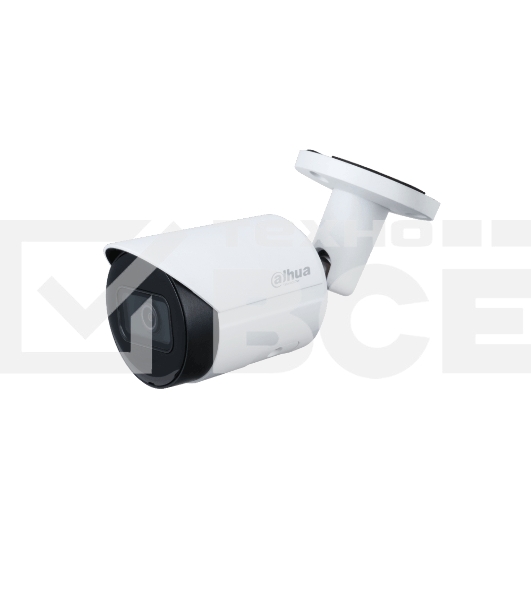 Уличная цилиндрическая IP-видеокамера 2Мп Dahua DH-IPC-HFW2230SP-S-0280B-S2