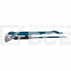 Ключ GROSS 15616 трубный рычажный №4 3'' цельнокованый crv тип - ''s'', фото7