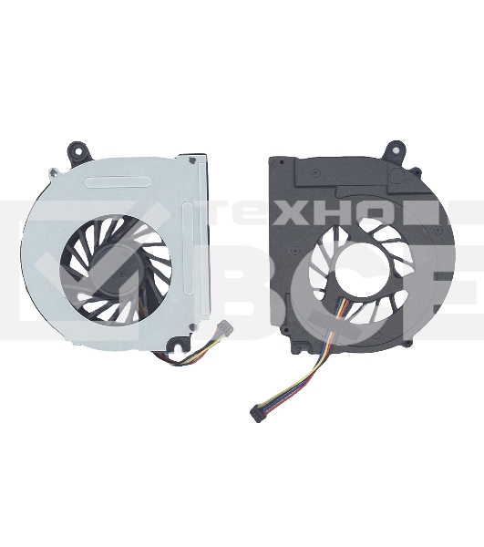 Вентилятор (кулер) для ноутбука Dell studio 1555 1557 1558