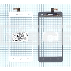 Сенсорное стекло (тачскрин) для OPPO Mirror R819, белое, фото4