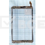 Сенсорное стекло (тачскрин) DEXP Ursus K18 3G черное, фото 1