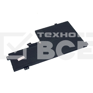 Аккумуляторная батарея для ноутбука Lenovo L19L3PG1 11.55V 4123mAh