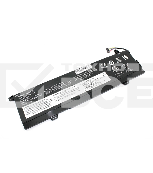 Аккумуляторная батарея для ноутбука Lenovo Yoga 730 11.4V 4500mAh OEM