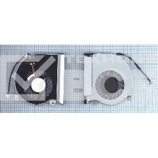 Вентилятор (кулер) для ноутбука MSI GE70 MS-1756 MS-1757