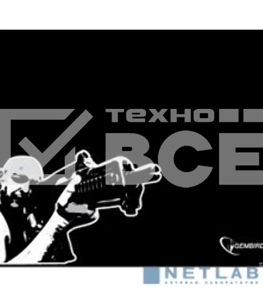 Коврик Gembird MP-GAME12, рисунок- 