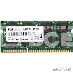 Оперативная память Foxline SODIMM 8GB 1600 DDR3 CL11 (512*8), фото2