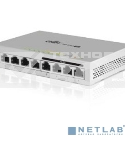 Сетевой коммутатор Ubiquiti UniFi Switch 8 60W (US-8-60W-EU)