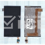 Дисплей для HTC Desire 820 mini черный, фото 1