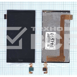 Дисплей для HTC Desire 820 mini черный