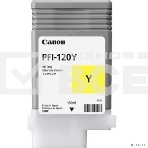 Картридж струйный Canon PFI-120 Y 2888C001 желтый (130мл) для Canon Canon imagePROGRAF TM-200/205, фото7