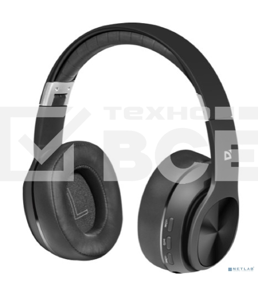 Гарнитура Defender FreeMotion B540 черный
