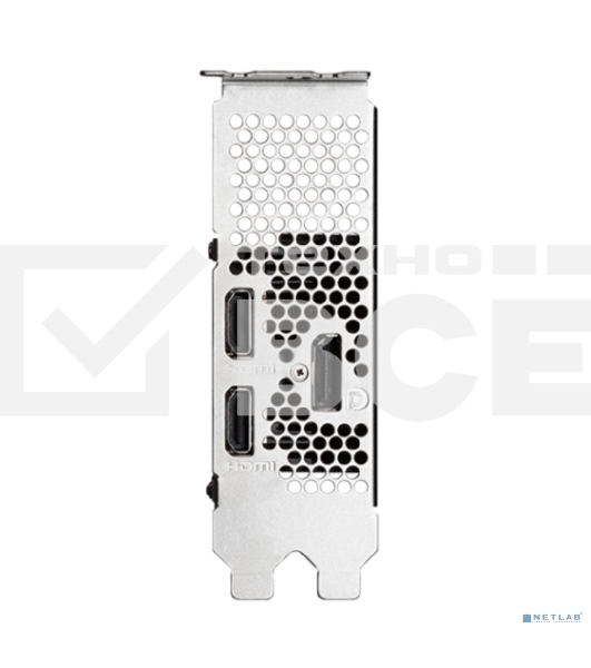 Видеокарта MSI RTX3050 LP 6G OC NVIDIA GeForce RTX 3050 6Gb 128bit PCI-E 4.0 GDDR6 1492/14000 HDMIx2 DPx1 HDCP Ret low profile